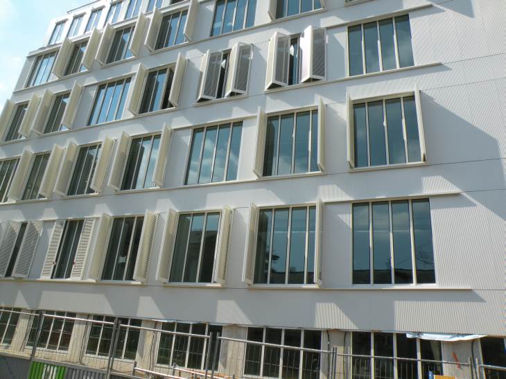  nouvel Institut de Physique du Globe